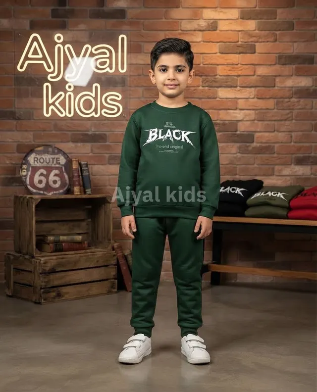 تريننغ فوتر ولادي black