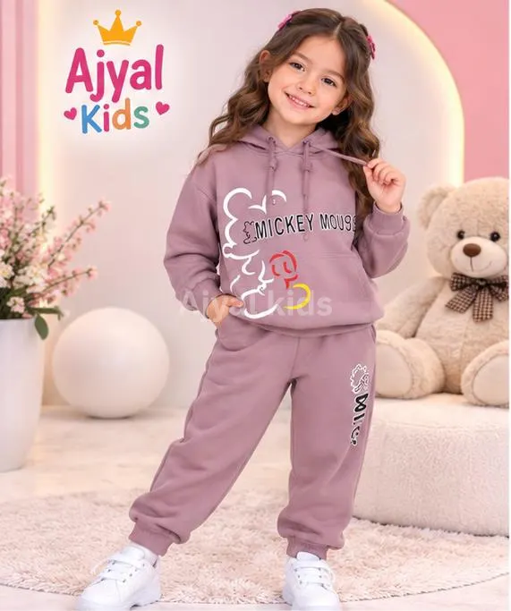 ترينغ فوتر مبطن Mlckey mouse من ٢ ل 10