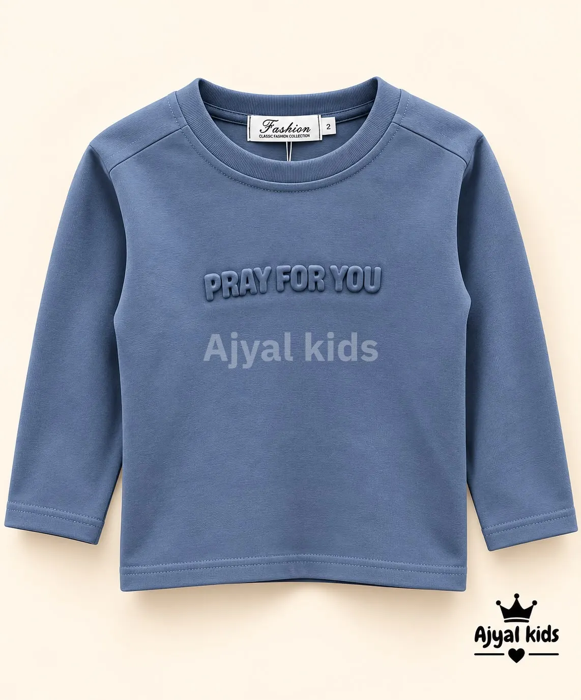 بلوزه ولادي خريفي pray