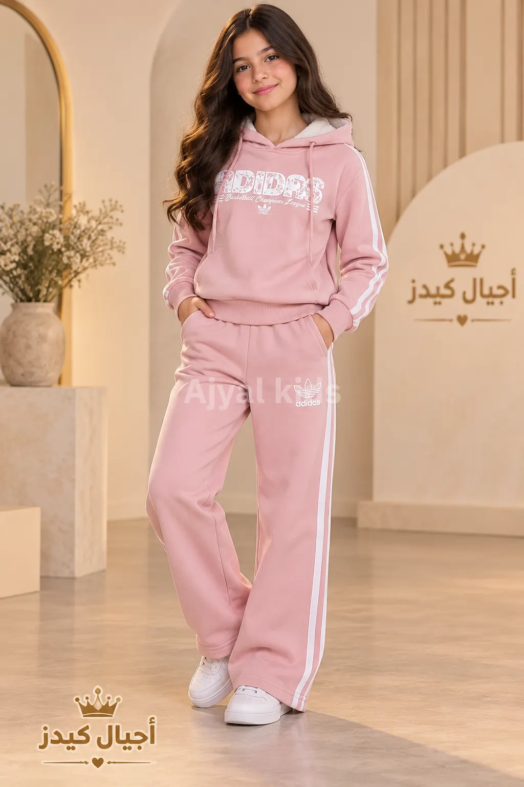 تريننغ بناتي محير ١٢-٢٠ adidas