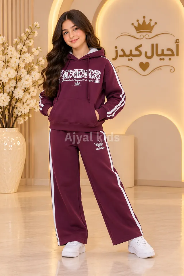 تريننغ بناتي محير ١٢-٢٠ adidas
