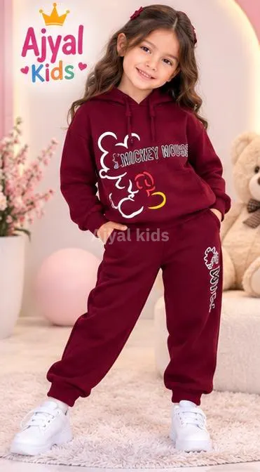ترينغ  فوتر مبطن Mlckey mouse من ٢ ل 10